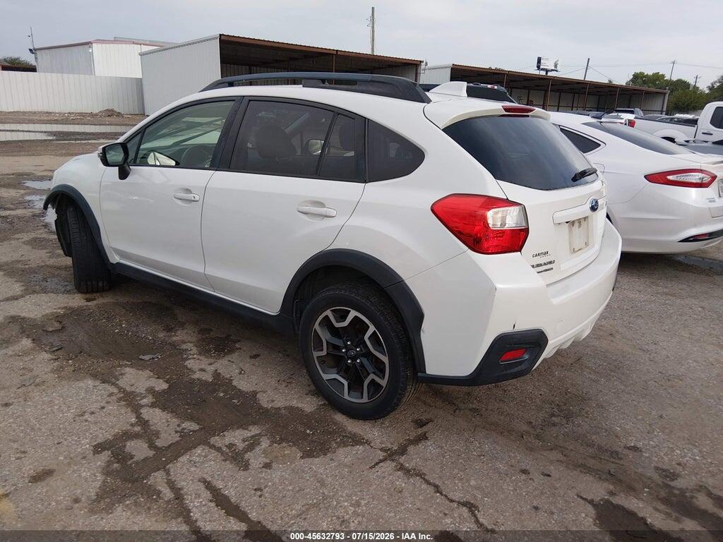 JF2GPALC8GH311033 2016 SUBARU CROSSTREK photo no. 3