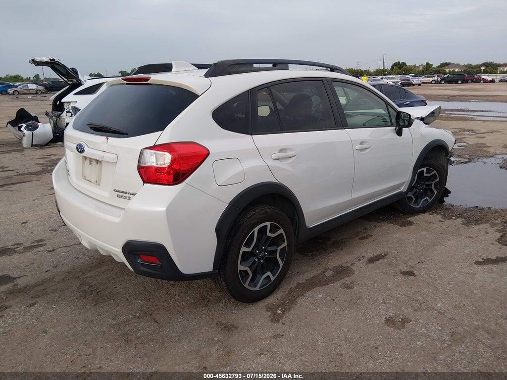 JF2GPALC8GH311033 2016 SUBARU CROSSTREK photo no. 4
