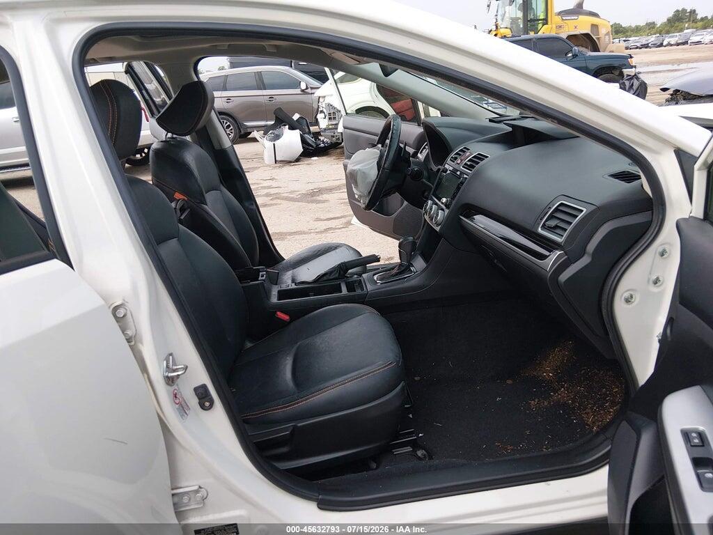 JF2GPALC8GH311033 2016 SUBARU CROSSTREK photo no. 5