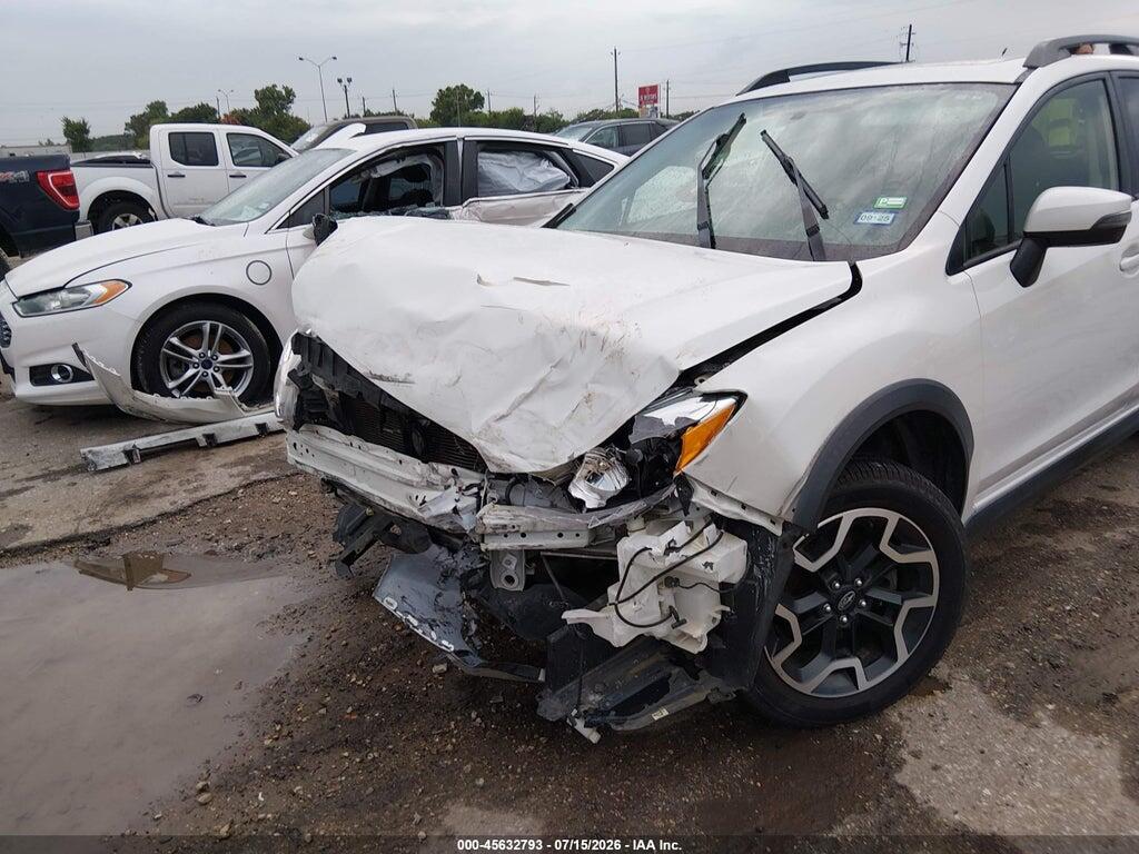 JF2GPALC8GH311033 2016 SUBARU CROSSTREK photo no. 6