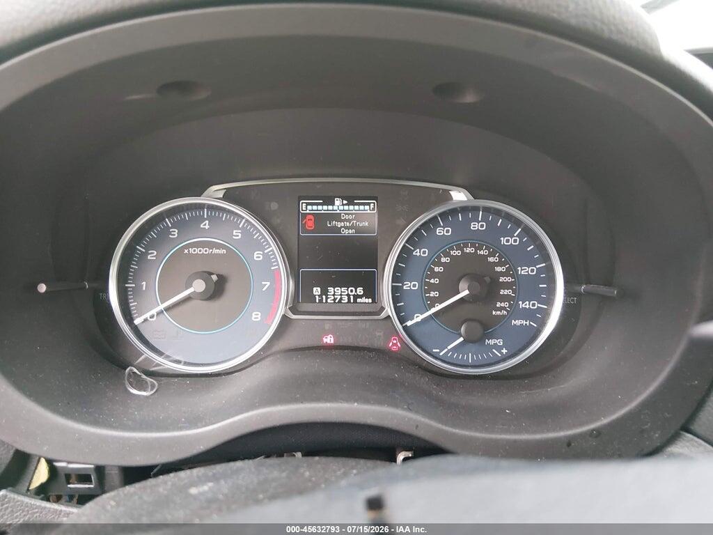 JF2GPALC8GH311033 2016 SUBARU CROSSTREK photo no. 7