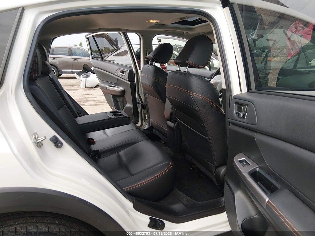 JF2GPALC8GH311033 2016 SUBARU CROSSTREK photo no. 8