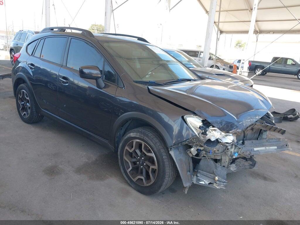 JF2GPABC6G8221350 2016 SUBARU CROSSTREK photo no. 1