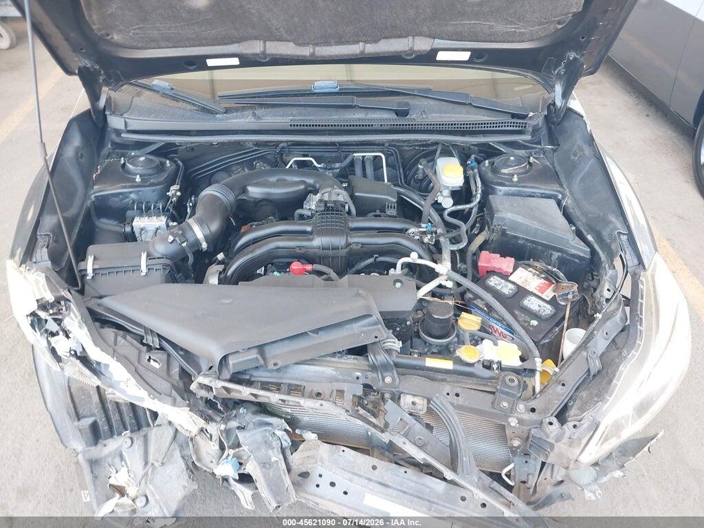 JF2GPABC6G8221350 2016 SUBARU CROSSTREK photo no. 10