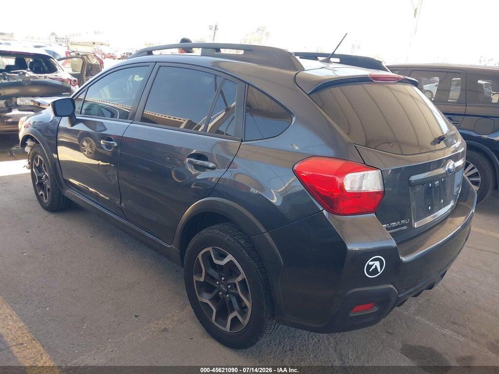 JF2GPABC6G8221350 2016 SUBARU CROSSTREK photo no. 3