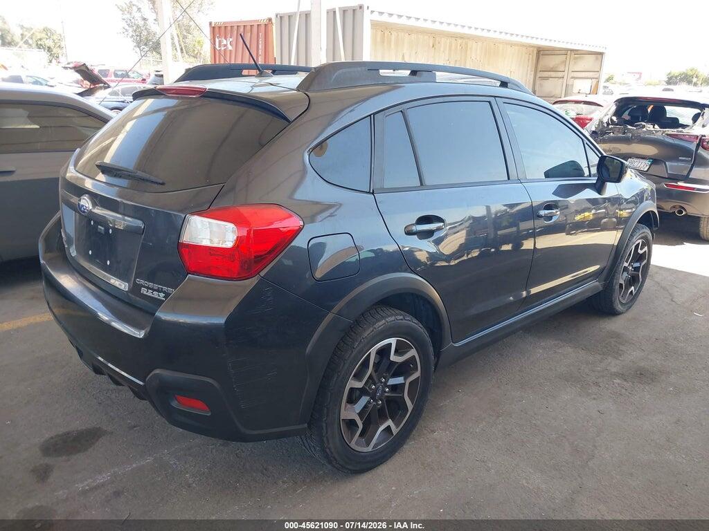 JF2GPABC6G8221350 2016 SUBARU CROSSTREK photo no. 4