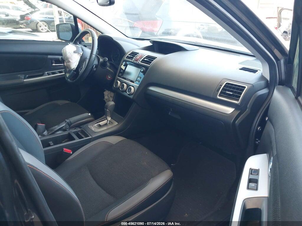 JF2GPABC6G8221350 2016 SUBARU CROSSTREK photo no. 5