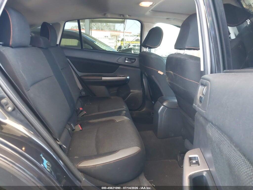 JF2GPABC6G8221350 2016 SUBARU CROSSTREK photo no. 8