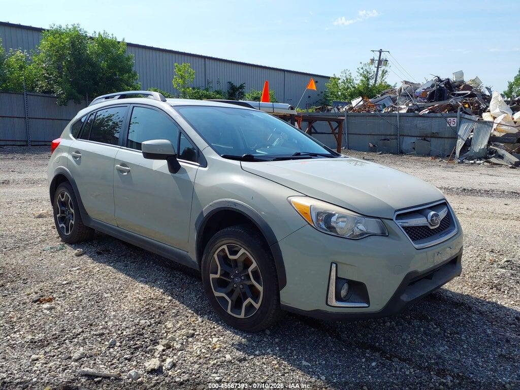 JF2GPABC5G8341415 2016 SUBARU CROSSTREK photo no. 1