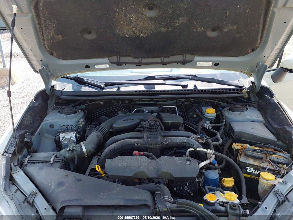 JF2GPABC5G8341415 2016 SUBARU CROSSTREK photo no. 10