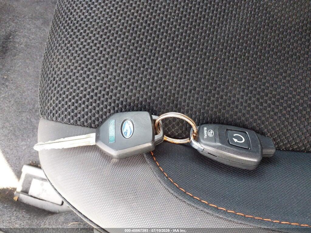 JF2GPABC5G8341415 2016 SUBARU CROSSTREK photo no. 11