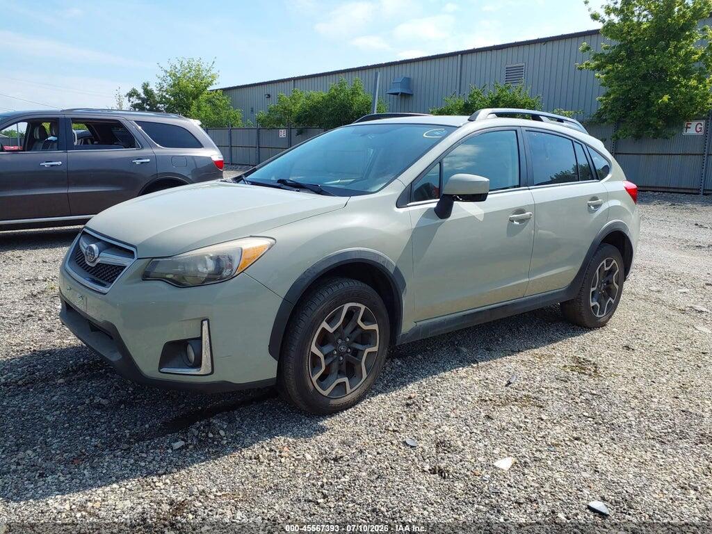 JF2GPABC5G8341415 2016 SUBARU CROSSTREK photo no. 2