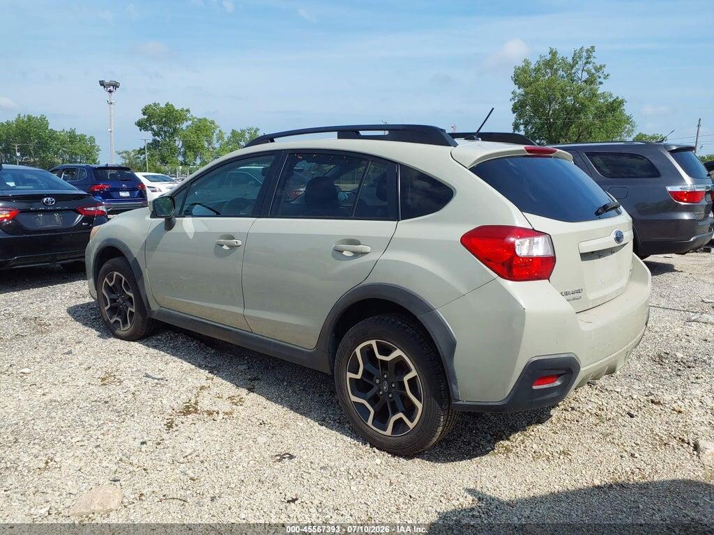 JF2GPABC5G8341415 2016 SUBARU CROSSTREK photo no. 3