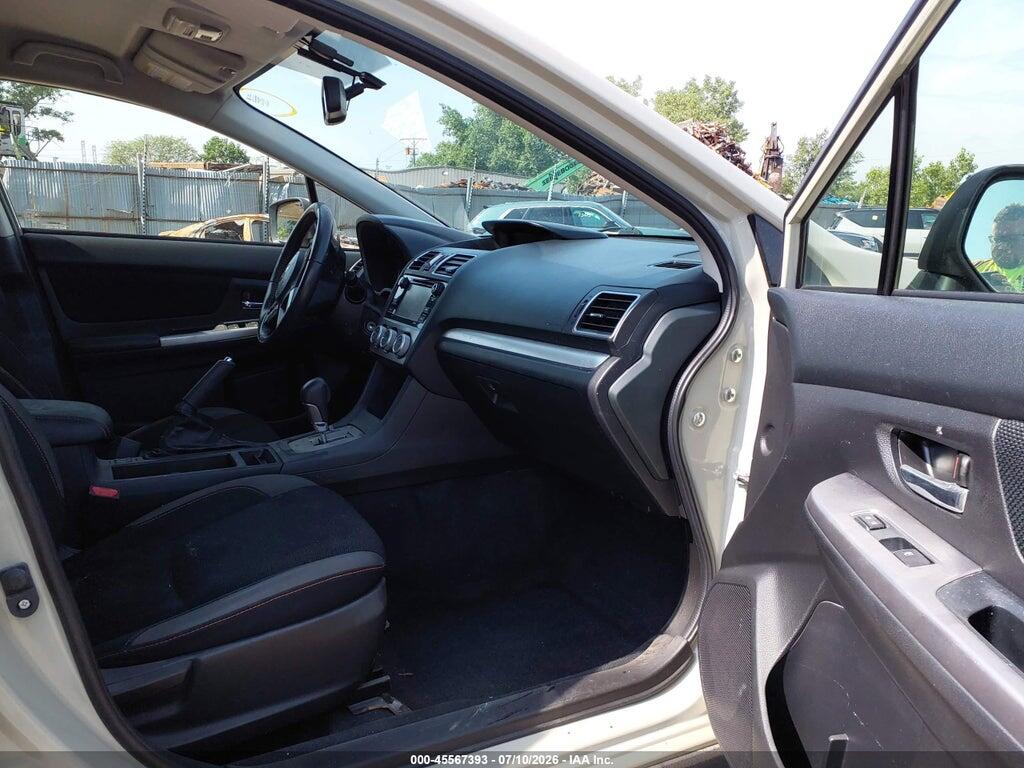 JF2GPABC5G8341415 2016 SUBARU CROSSTREK photo no. 5