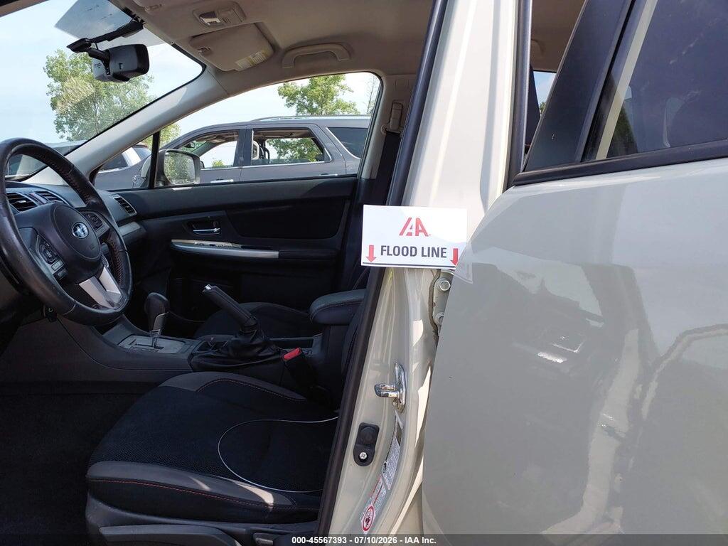 JF2GPABC5G8341415 2016 SUBARU CROSSTREK photo no. 6