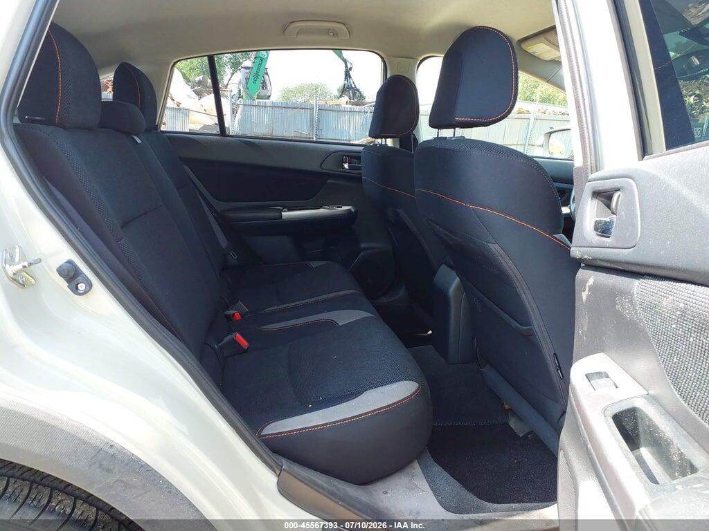 JF2GPABC5G8341415 2016 SUBARU CROSSTREK photo no. 8