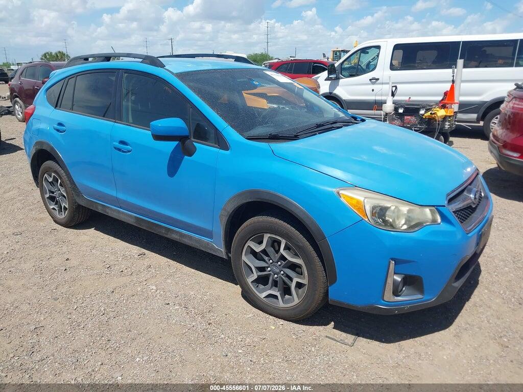 JF2GPABC6G8306978 2016 SUBARU CROSSTREK photo no. 1