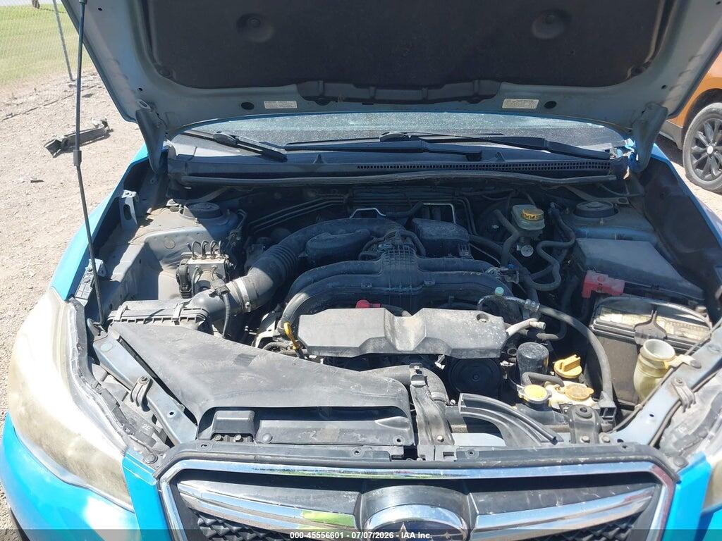 JF2GPABC6G8306978 2016 SUBARU CROSSTREK photo no. 10