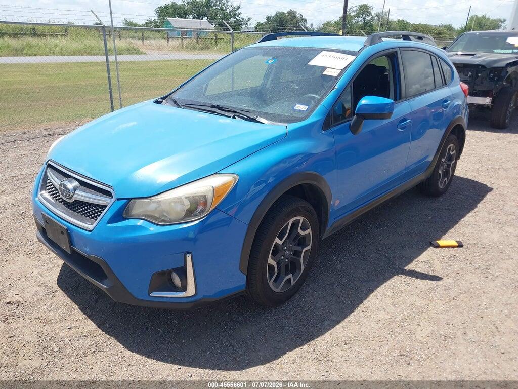 JF2GPABC6G8306978 2016 SUBARU CROSSTREK photo no. 2
