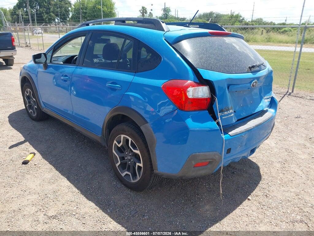 JF2GPABC6G8306978 2016 SUBARU CROSSTREK photo no. 3