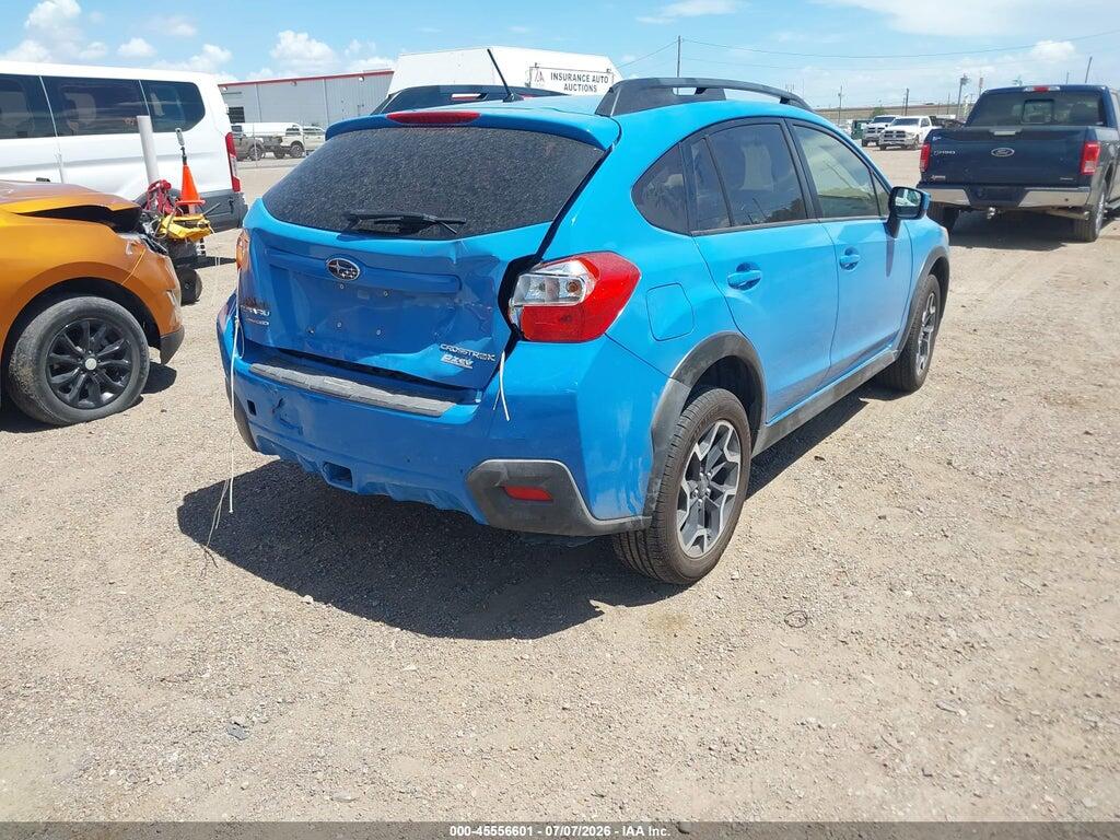 JF2GPABC6G8306978 2016 SUBARU CROSSTREK photo no. 4
