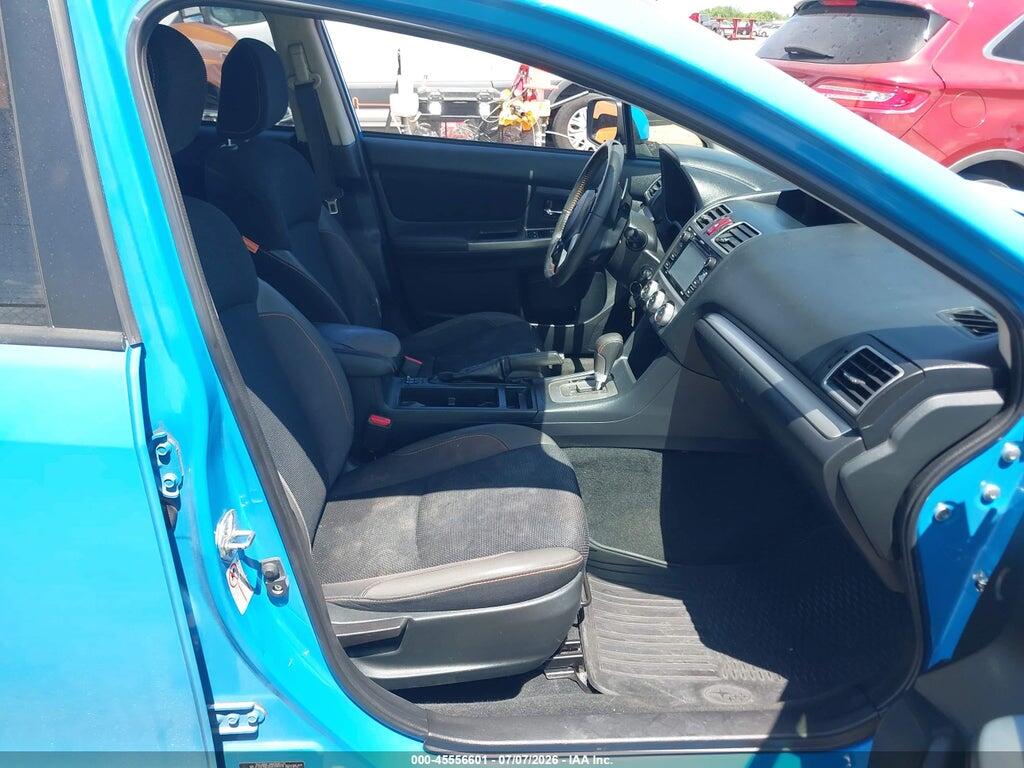 JF2GPABC6G8306978 2016 SUBARU CROSSTREK photo no. 5