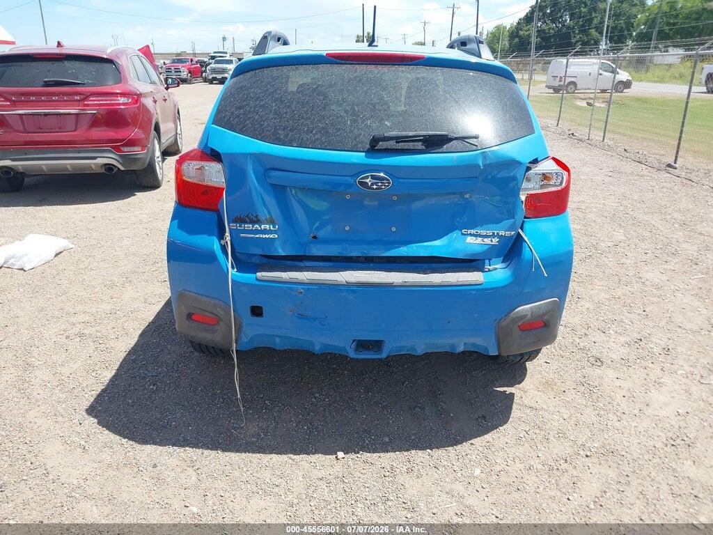 JF2GPABC6G8306978 2016 SUBARU CROSSTREK photo no. 6