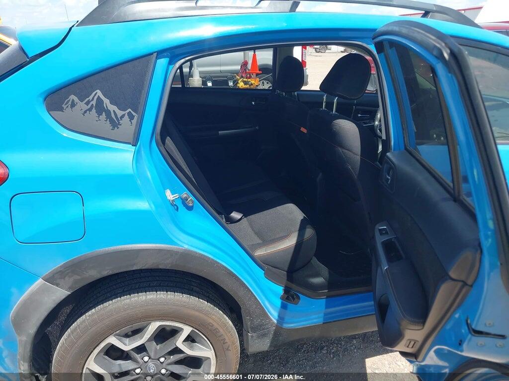 JF2GPABC6G8306978 2016 SUBARU CROSSTREK photo no. 8