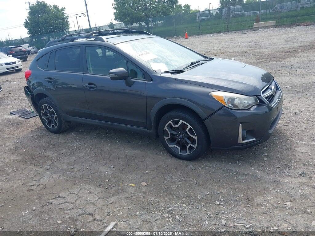 JF2GPALC0GH311107 2016 SUBARU CROSSTREK photo no. 1