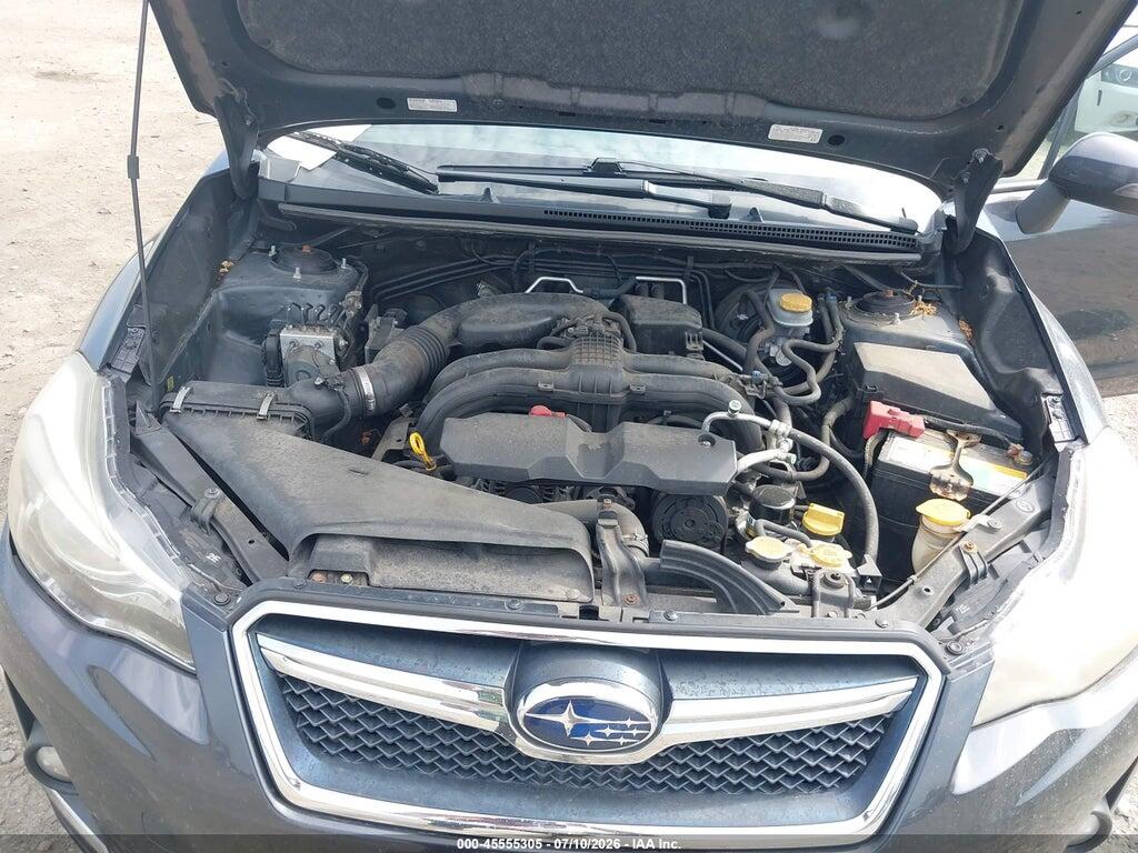 JF2GPALC0GH311107 2016 SUBARU CROSSTREK photo no. 10