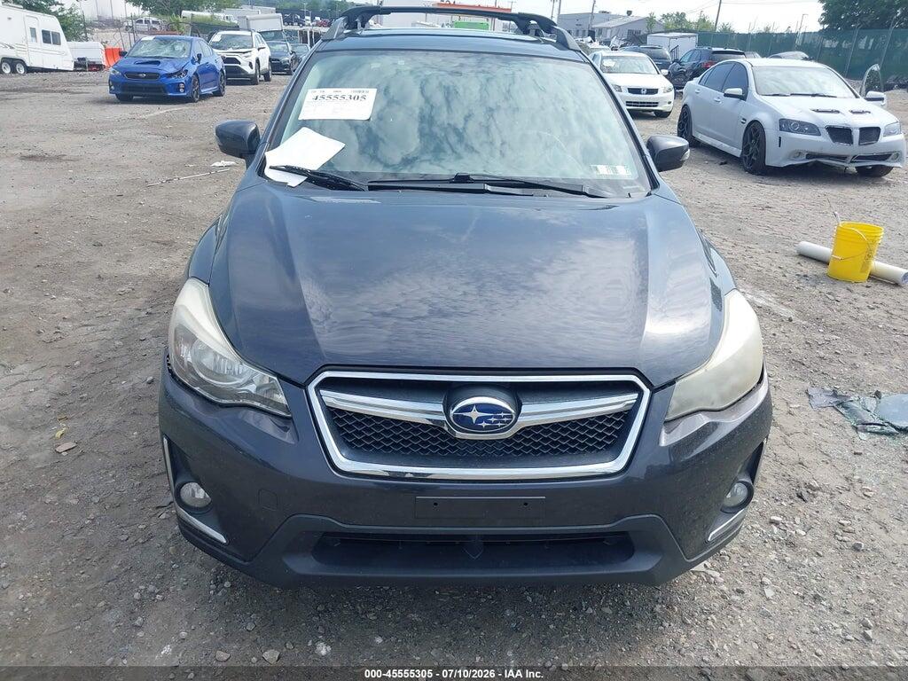 JF2GPALC0GH311107 2016 SUBARU CROSSTREK photo no. 12
