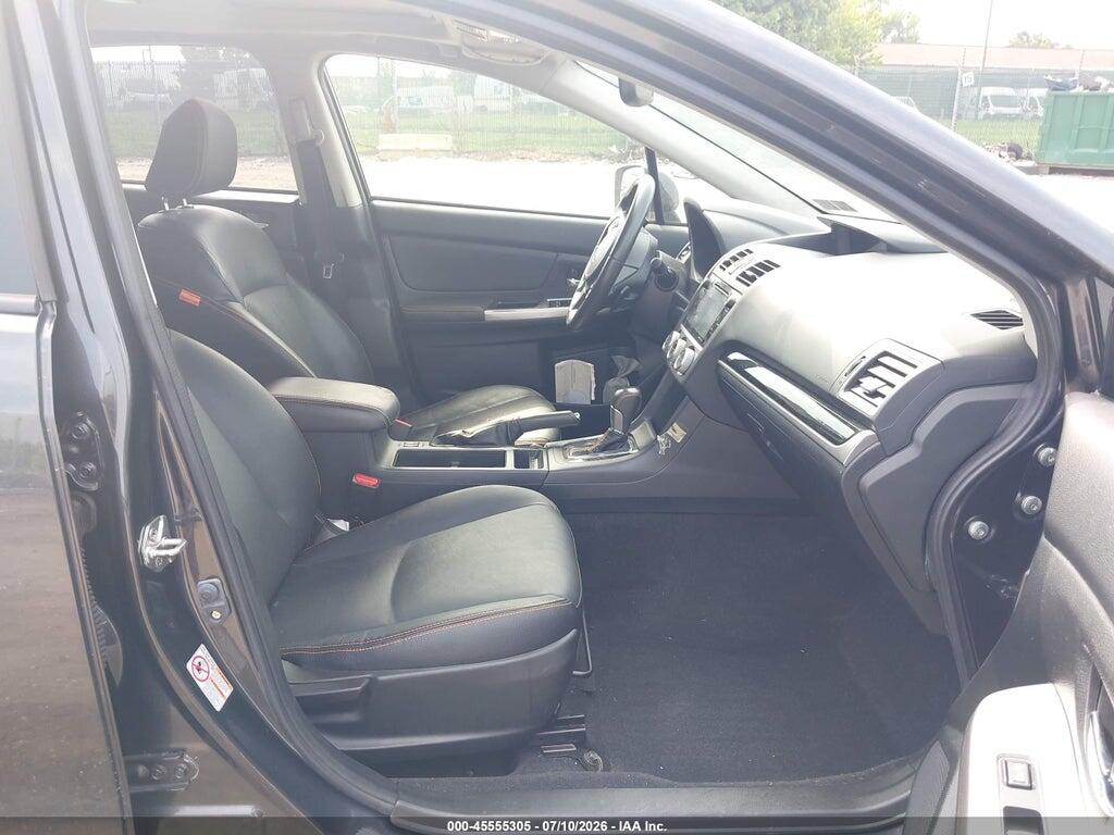JF2GPALC0GH311107 2016 SUBARU CROSSTREK photo no. 5