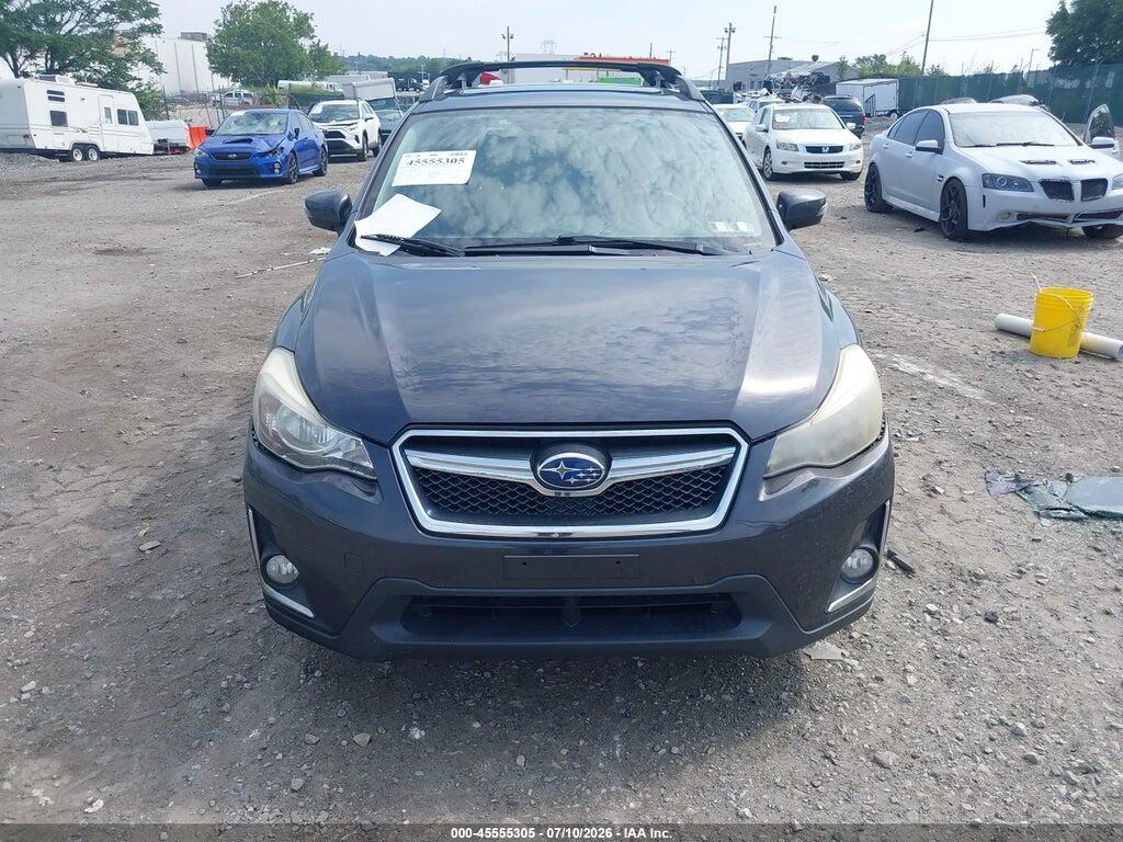 JF2GPALC0GH311107 2016 SUBARU CROSSTREK photo no. 6