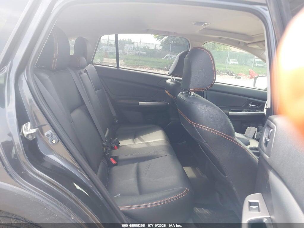 JF2GPALC0GH311107 2016 SUBARU CROSSTREK photo no. 8