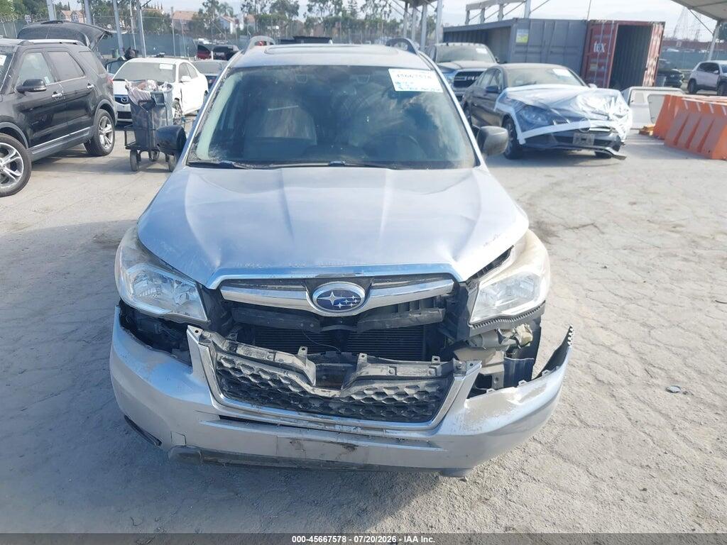 JF2SJAFC3GH563067 2016 SUBARU FORESTER photo no. 12