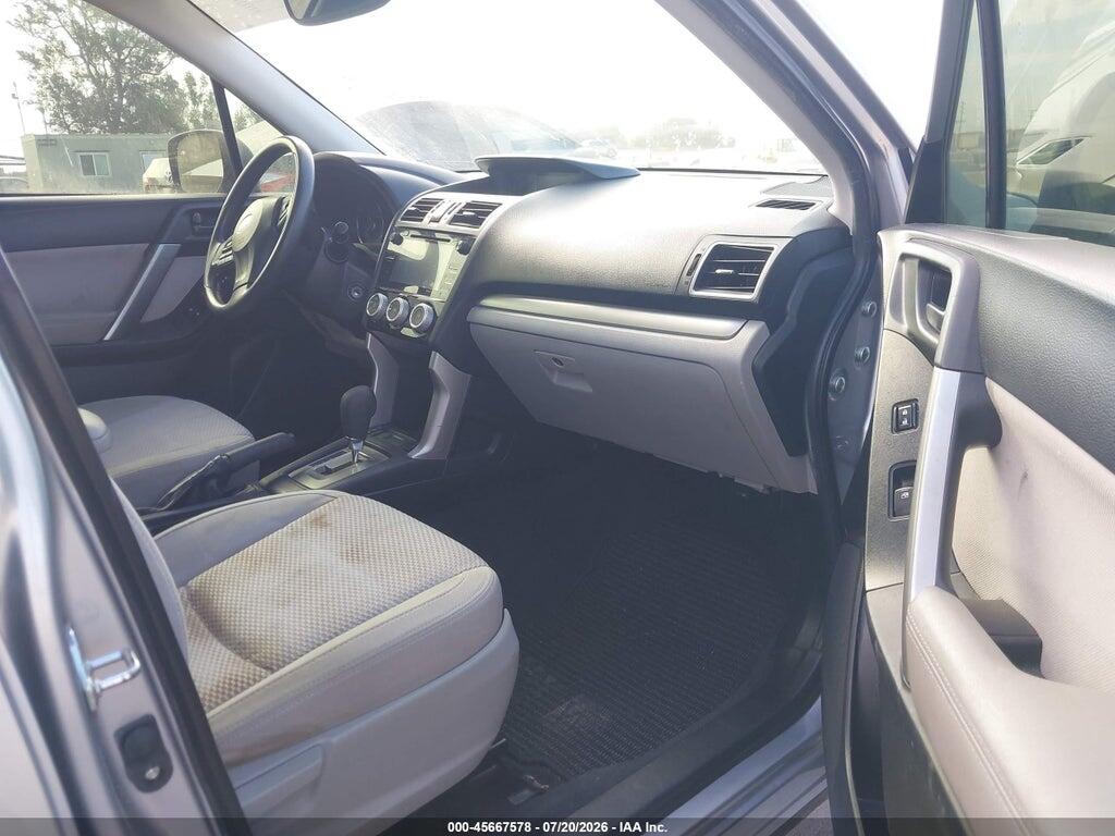 JF2SJAFC3GH563067 2016 SUBARU FORESTER photo no. 5