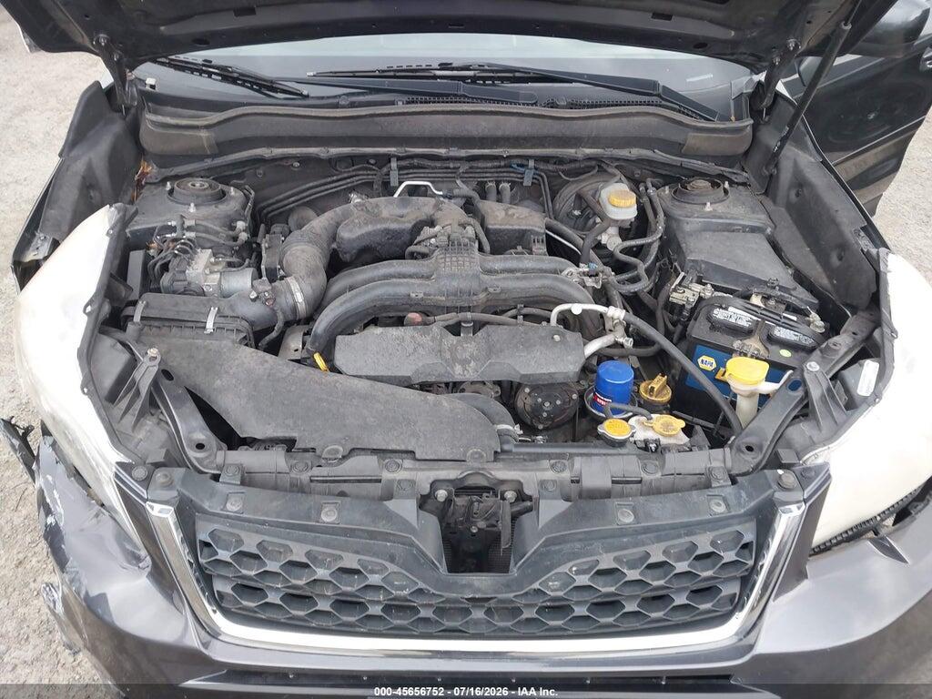 JF2SJARC2GH531562 2016 SUBARU FORESTER photo no. 10