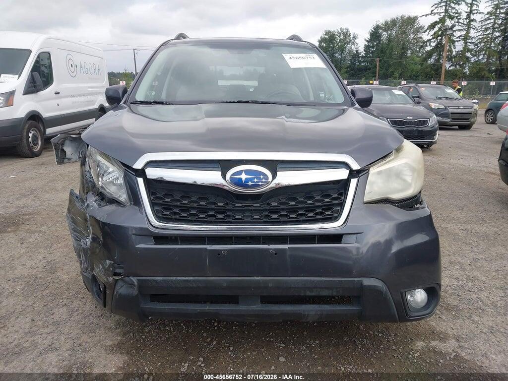 JF2SJARC2GH531562 2016 SUBARU FORESTER photo no. 12