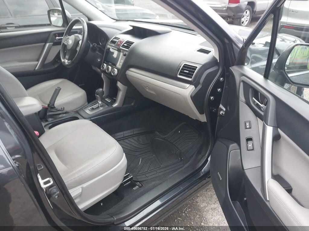 JF2SJARC2GH531562 2016 SUBARU FORESTER photo no. 5