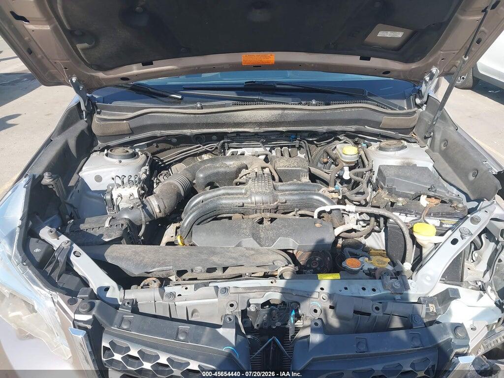 JF2SJADC7GH427673 2016 SUBARU FORESTER photo no. 10