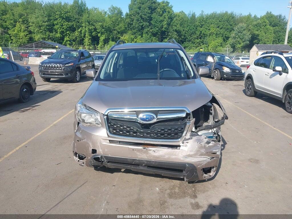 JF2SJADC7GH427673 2016 SUBARU FORESTER photo no. 12