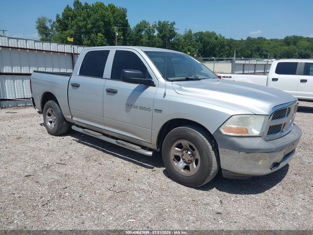 1D7RB1CP3BS533408 2011 RAM RAM 1500 photo no. 1