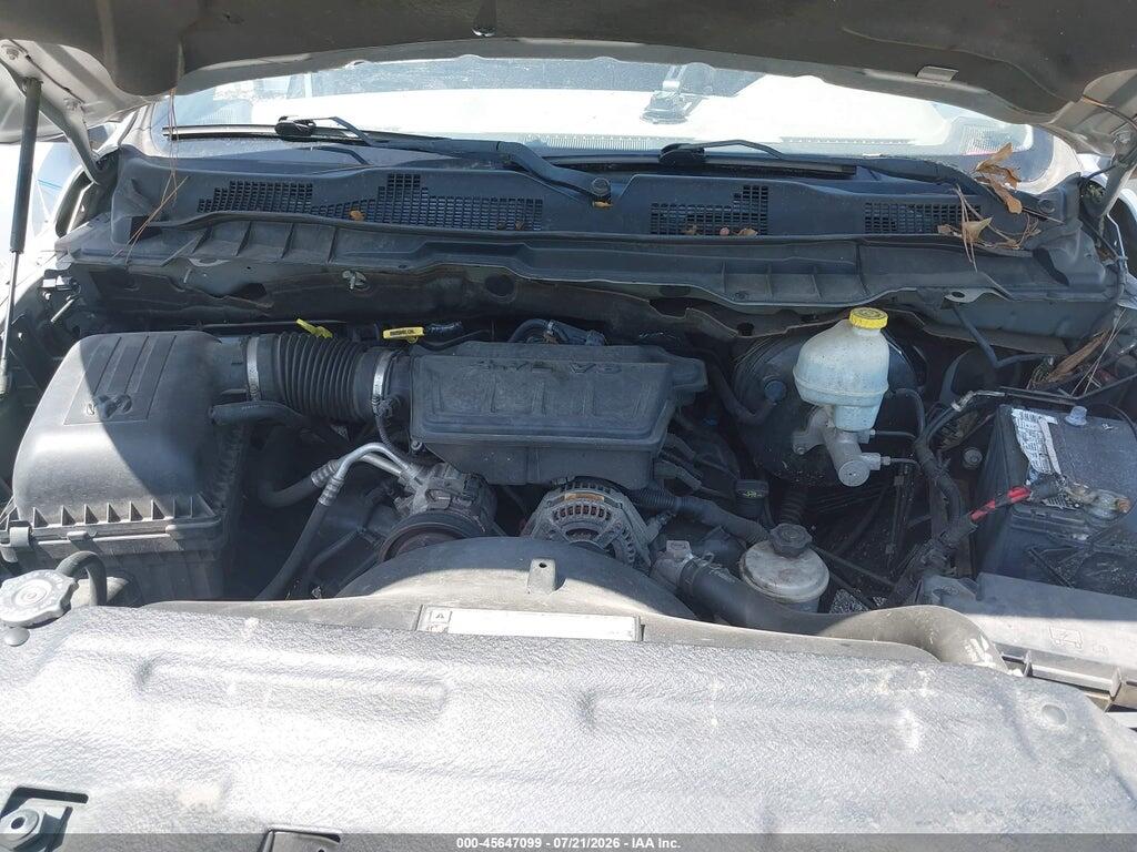 1D7RB1CP3BS533408 2011 RAM RAM 1500 photo no. 10
