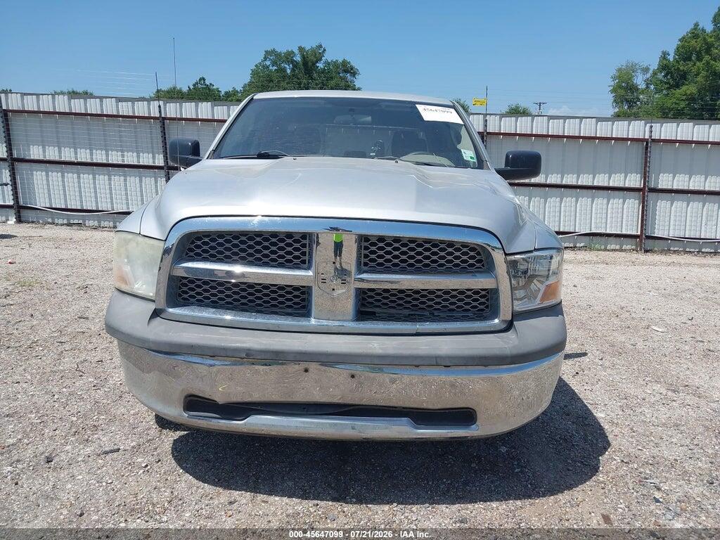 1D7RB1CP3BS533408 2011 RAM RAM 1500 photo no. 12