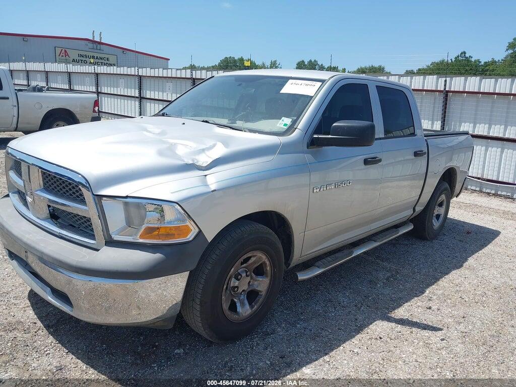 1D7RB1CP3BS533408 2011 RAM RAM 1500 photo no. 2