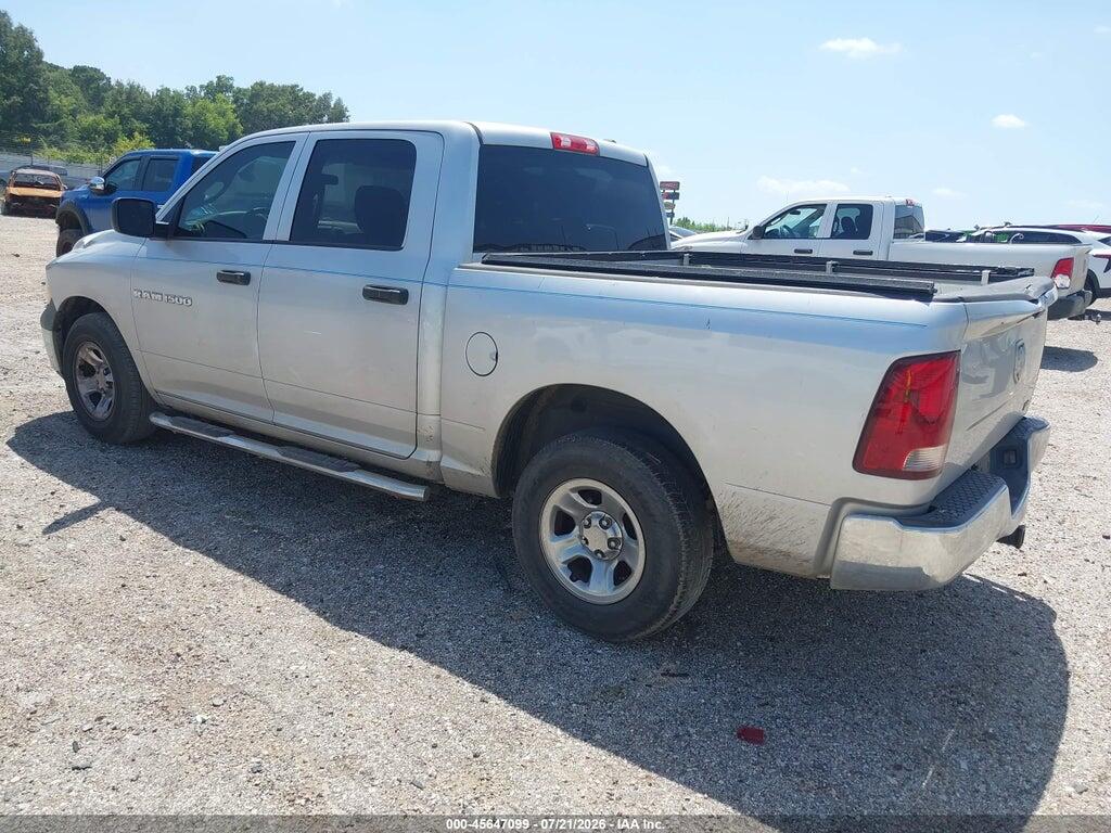 1D7RB1CP3BS533408 2011 RAM RAM 1500 photo no. 3