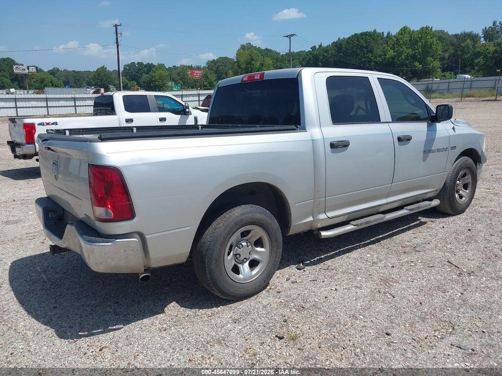 1D7RB1CP3BS533408 2011 RAM RAM 1500 photo no. 4