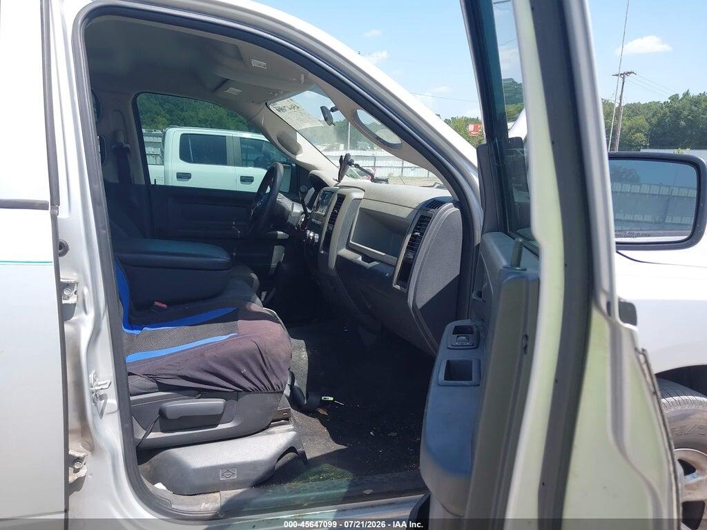 1D7RB1CP3BS533408 2011 RAM RAM 1500 photo no. 5