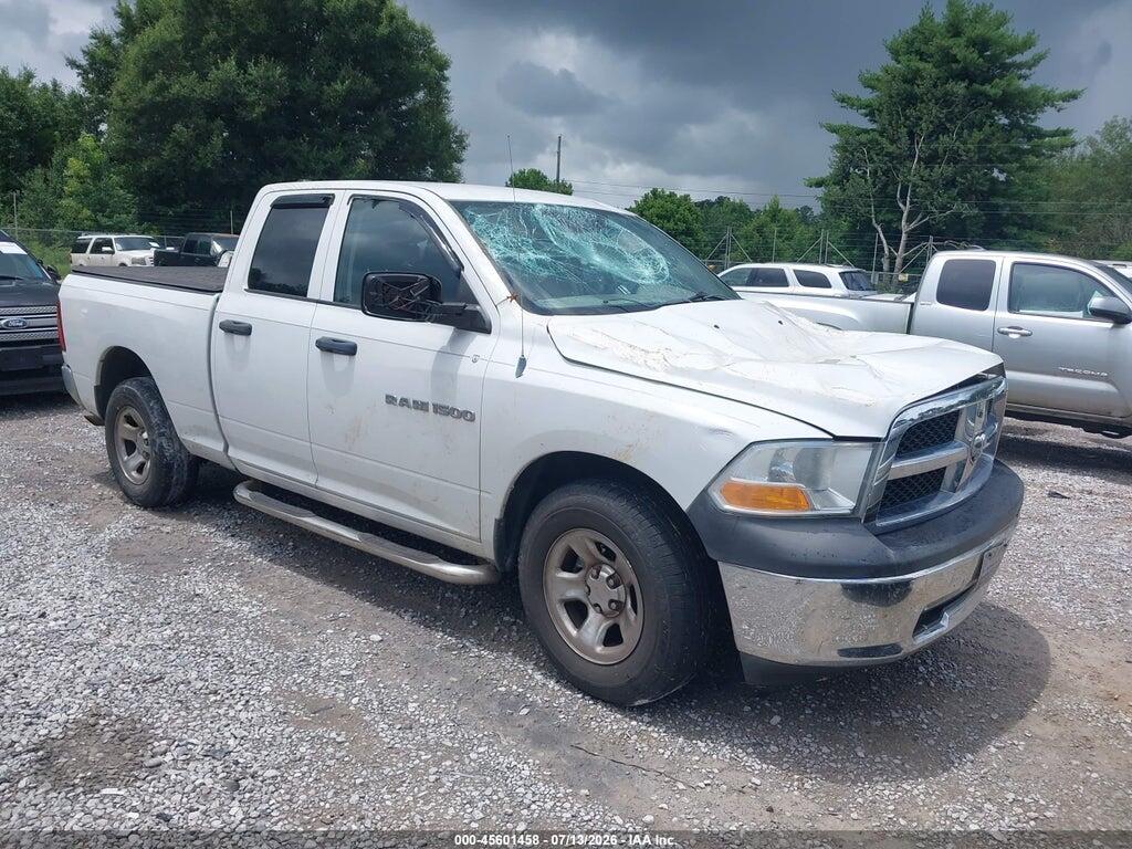1D7RB1GP5BS697141 2011 RAM RAM 1500 photo no. 1