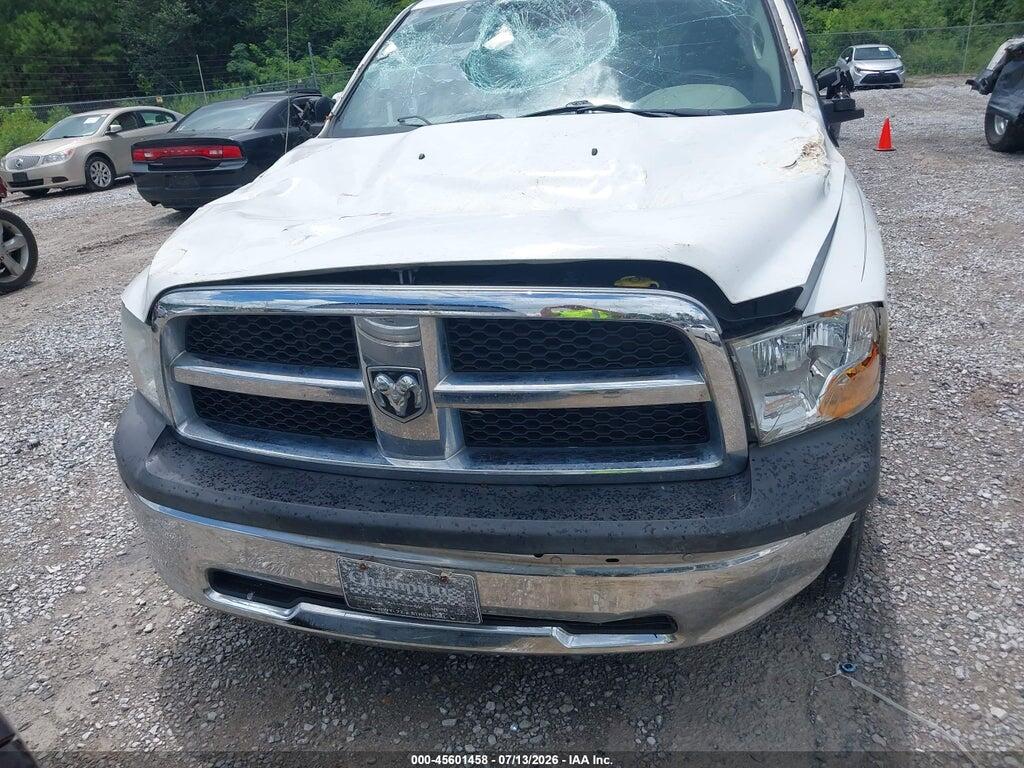 1D7RB1GP5BS697141 2011 RAM RAM 1500 photo no. 12